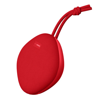 FitSmart Waterproof Bluetooth Speaker Portable Wireless Stereo Sound - Red - Payday Deals