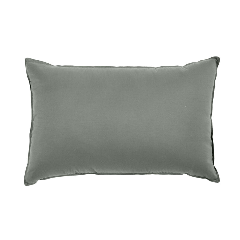 Royal Comfort Charcoal Bamboo Pillow Hotel Quality Luxury Single Pack