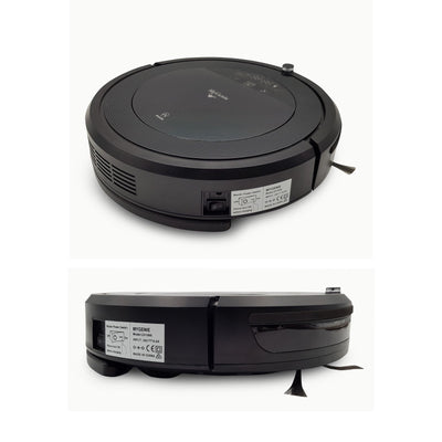 MyGenie ZX1000 Automatic Robotic Vacuum Cleaner Dry Wet Mop Sweep Rechargable - Payday Deals
