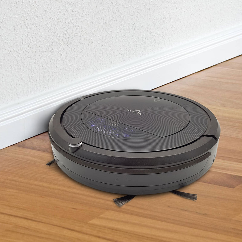 MyGenie ZX1000 Automatic Robotic Vacuum Cleaner Dry Wet Mop Sweep Rechargable - Payday Deals