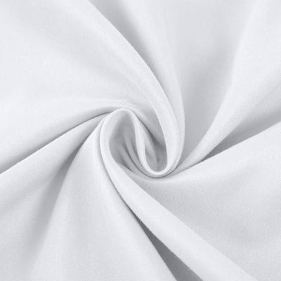 Royal Comfort 2000 Thread Count Bamboo Cooling Sheet Set Ultra Soft Bedding - King - White - Payday Deals