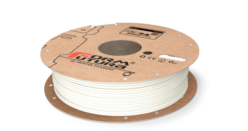 ASA Filament ApolloX 1.75mm White 4500 gram 3D Printer Filament
