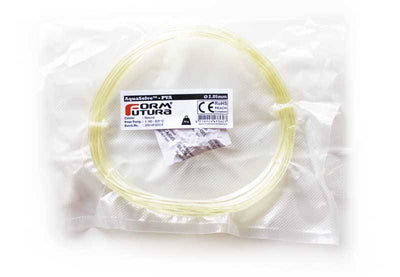PVA Support Filament AquaSolve - PVA 1.75mm Natural 50 gram 3D Printer Filament