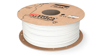 PLA 3D Printer Filament Premium PLA 1.75mm Frosty White 8000 gram On Demand