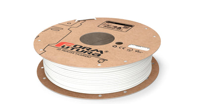 PLA Filament EasyFil PLA 2.85mm White 2300 gram 3D Printer Filament