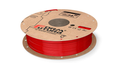 PETG Filament HDglass 2.85mm Blinded Red 750 gram 3D Printer Filament