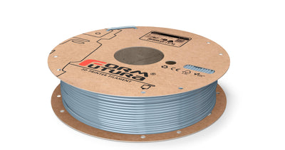 PETG Filament HDglass 2.85mm Blinded Sapphire Grey 750 gram 3D Printer Filament