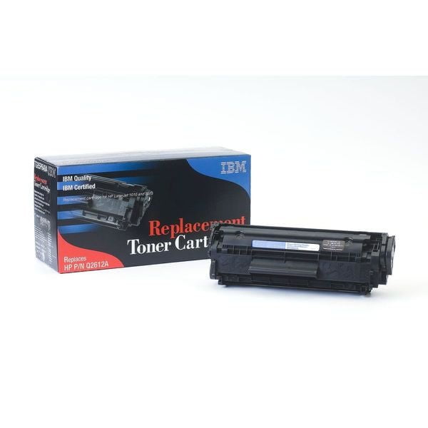 IBM Brand Replacement Toner for Q2612A