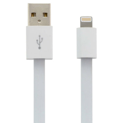 Moki Lightning SynCharge Cable + Car + Wall Apple Licenced