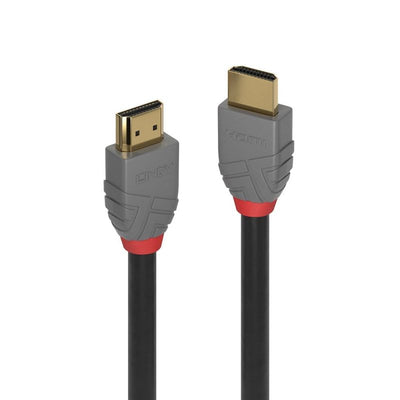 LINDY 3m HDMI Cable Anthra Line