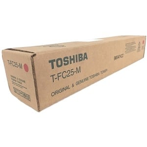 TOSHIBA TFC25 Magenta Toner