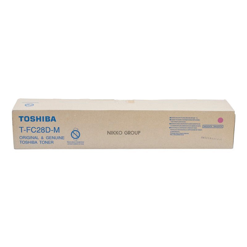TOSHIBA TFC28 Magenta Toner