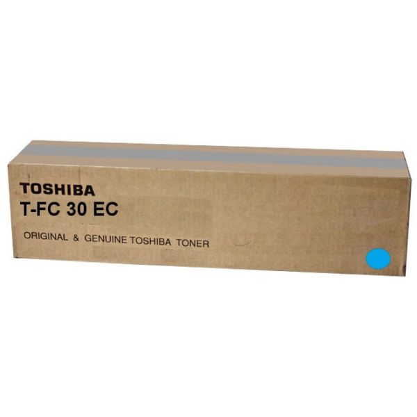 TOSHIBA TFC30 Cyan Toner
