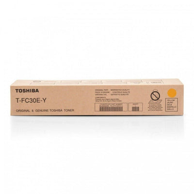 TOSHIBA TFC30 Yellowlow Toner