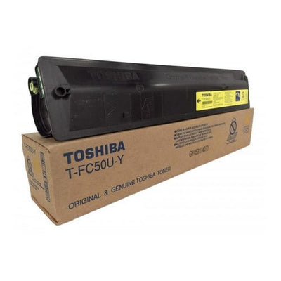 TOSHIBA TFC50 Toner Yellow