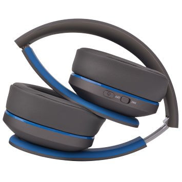 MOKI Navigator Headphones - Blue