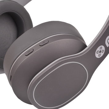 MOKI Navigator Headphones - Grey