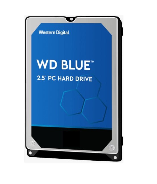 WESTERN DIGITAL Digital WD Blue 1TB 2.5\&