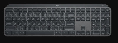 LOGITECH MX Keys Advanced Wireless Illuminated Keyboard