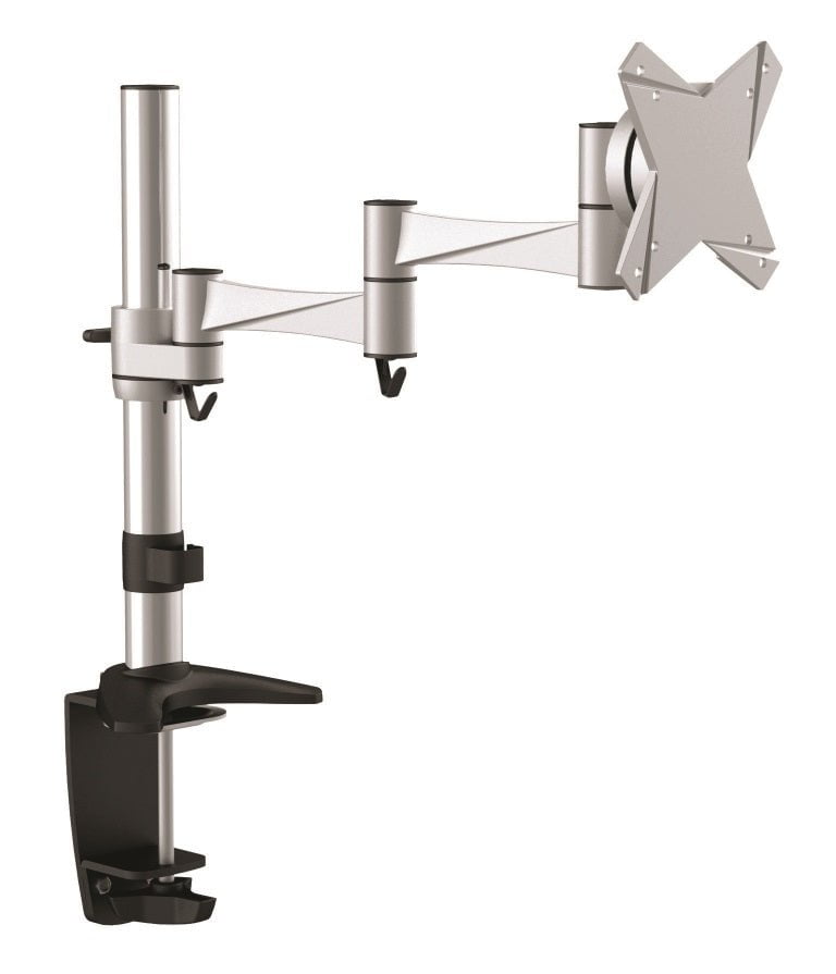 Astrotek Monitor Stand Desk Mount 43cm Arm for Single LCD Display 21.5&