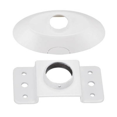 ATDEC TH-PCP Telehook ProAV Projector Accessories - Ceiling Plate, Cover & Hardware. Enables extension LS