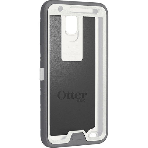 LEADER Defender Case Glacier Suits Samsung Gal Note 3- protects against bumps, abrasions, and drops, Belt Clip and Holster