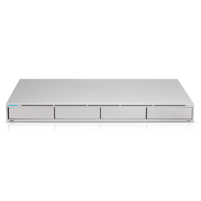 Ubiquiti UniFi Protect Network Video Recorder - 4x 3.5" HD Bays - Unifi Protect Pre Installed - NHU-RPS Compatible