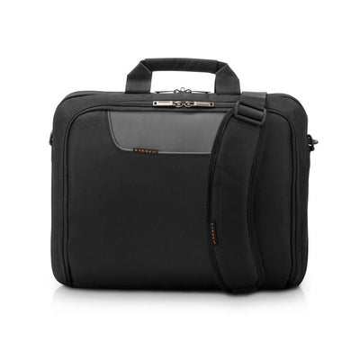 Everki 17" Advance Compact Briefcase Laptop bag suitable for laptops up to 17.3";