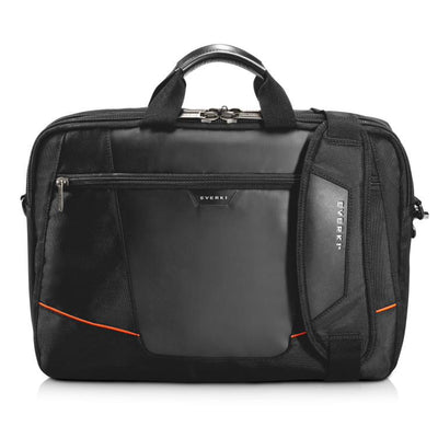 Everki 16" Flight Checkpoint Friendly Briefcase Laptop bag suitable for laptops from 15.6" to 16";
