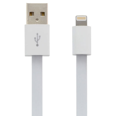MOKI Lightning SynCharge Cable - 150cm (Apple Licenced)