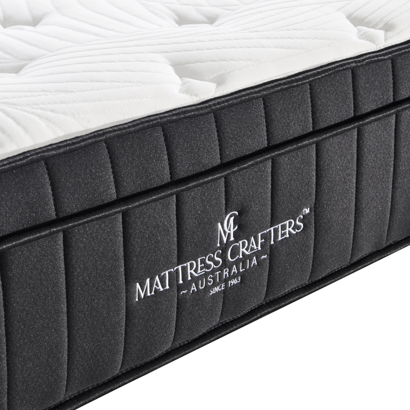 Extra Firm Single Mattress Pocket Spring Memory Foam