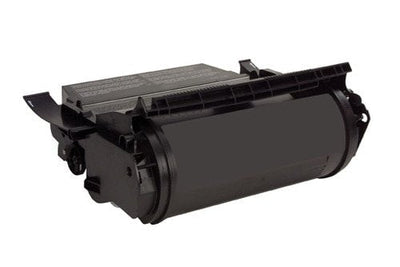 Compatible Remanufactured Lexmark Black Laser Toner Cartridge