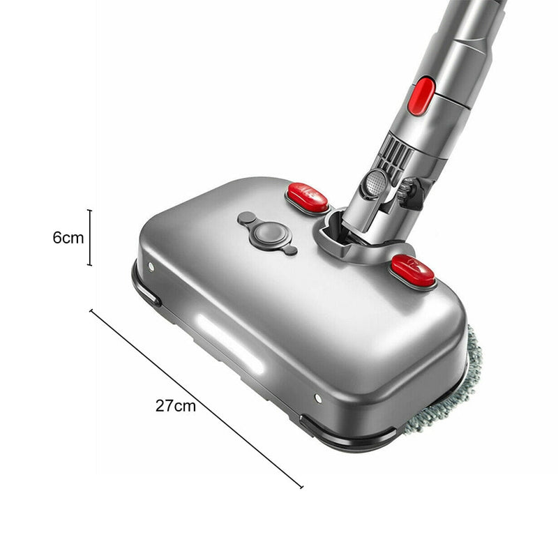 Electric Motorised Mop Head For Dyson V7 V8 V10 V11 Floor Vacuum Cleaners