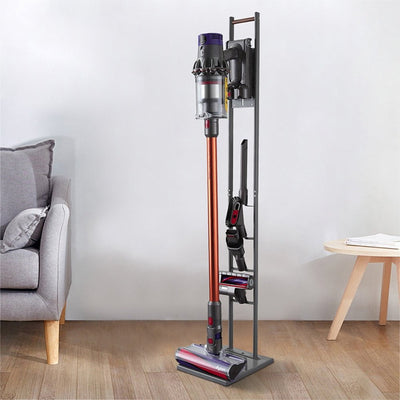 Freestanding Handheld Cordless Vacuum Cleaner Stand Rack For Dyson V11 V10 V8 V7