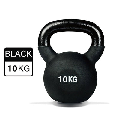 Sardine Sport Kettlebells Black 10kg