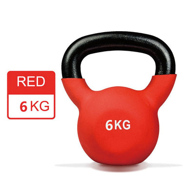 Sardine Sport Kettlebells Red 6kg