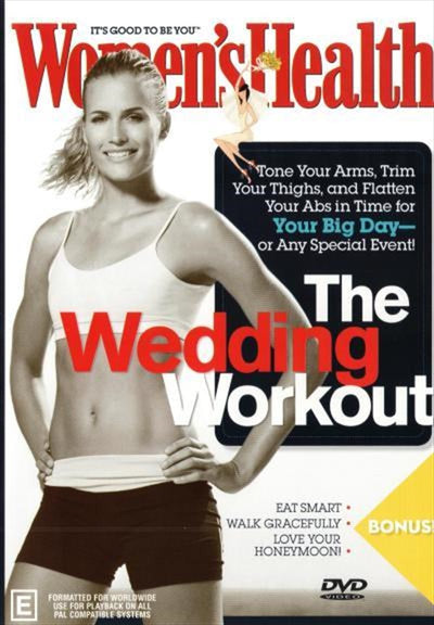 Wedding Workout - Women's Health DVD