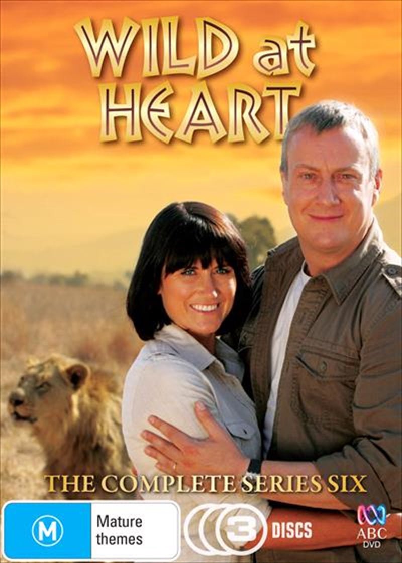 Wild At Heart - Series 6 DVD