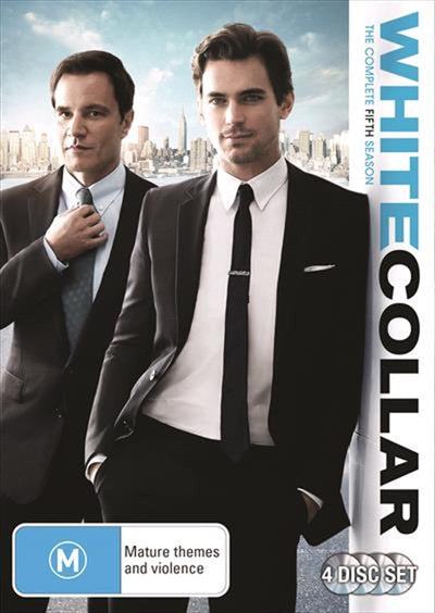 White Collar - Season 5 DVD