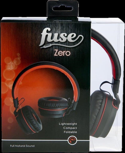 Fuse Zero: Black