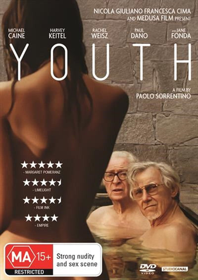 Youth DVD