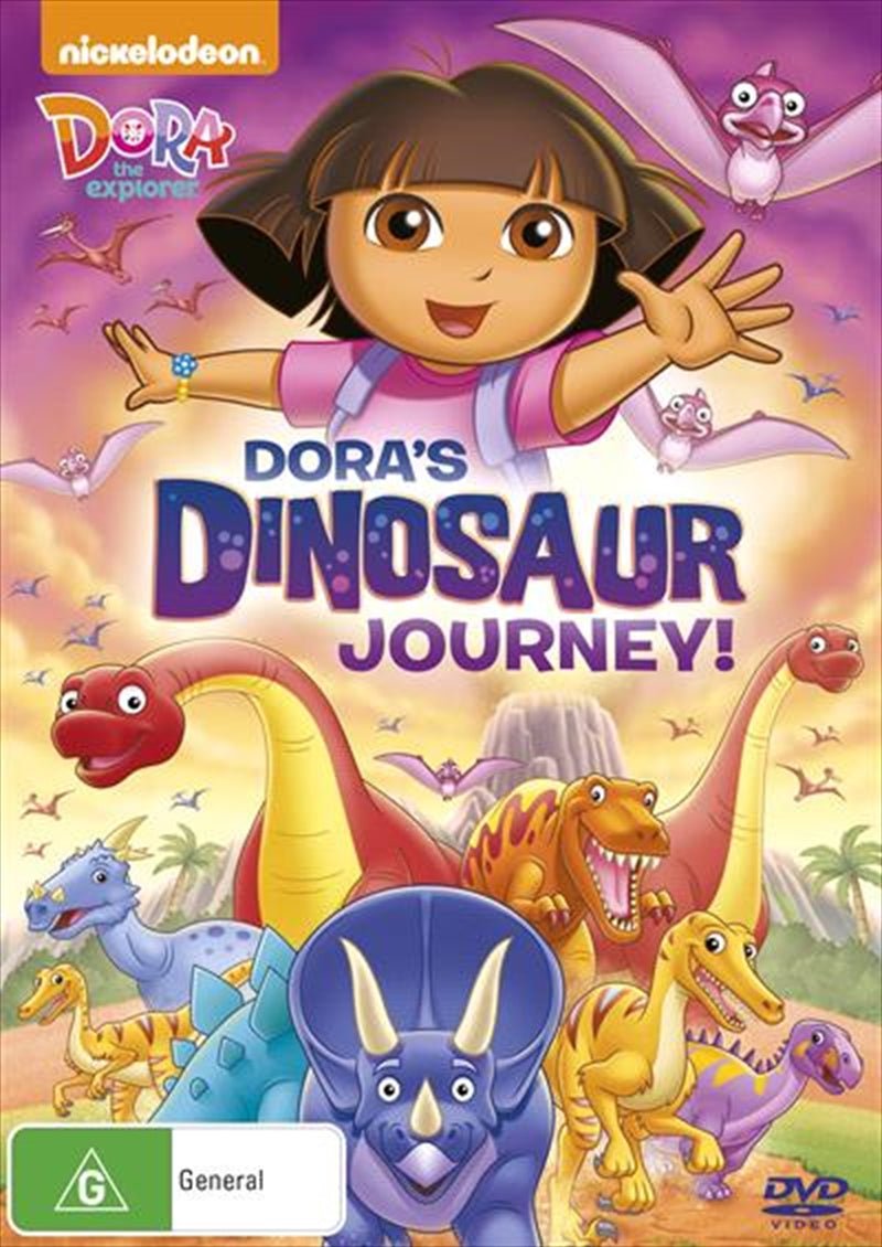 Dora The Explorer - Dora&