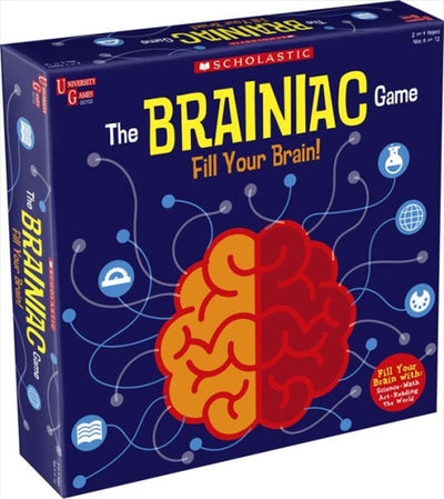 Brainiac Game