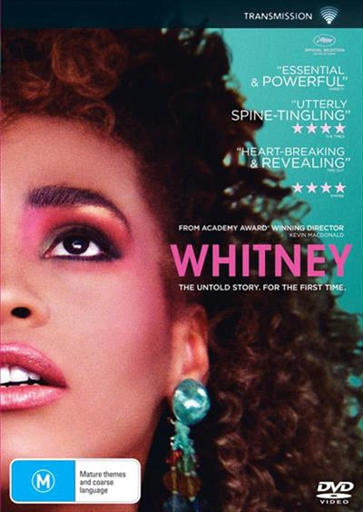 Whitney DVD