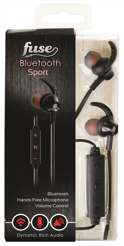 Sports Bluetooth Earbuds With Microphone