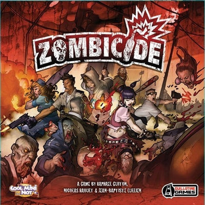 Zombicide Game