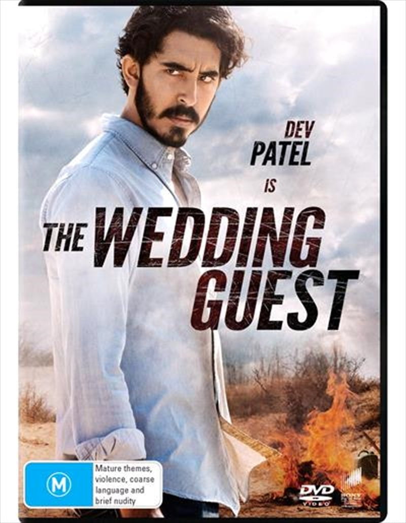 Wedding Guest, The DVD