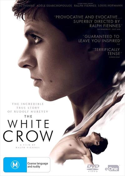 White Crow, The DVD