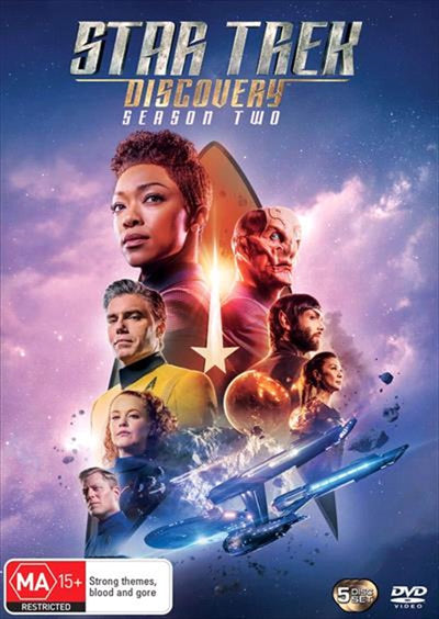 Star Trek - Discovery - Season 2 DVD