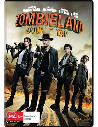 Zombieland - Double Tap DVD